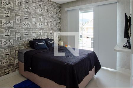 Casa de condomínio à venda com 233m², 5 quartos e 2 vagasSuite 3