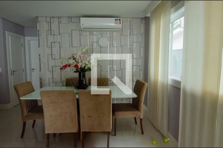 Sala de casa de condomínio à venda com 5 quartos, 233m² em Recreio dos Bandeirantes, Rio de Janeiro