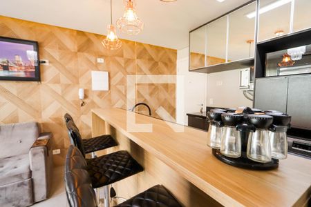 Sala de apartamento à venda com 1 quarto, 42m² em Santana, São Paulo