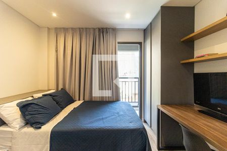 Kitnet/Studio para alugar com 1 quarto, 22m² em República, São Paulo