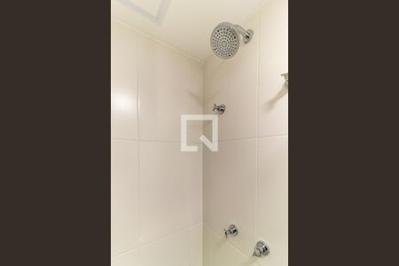 Banheiro - Ducha de kitnet/studio para alugar com 1 quarto, 22m² em República, São Paulo