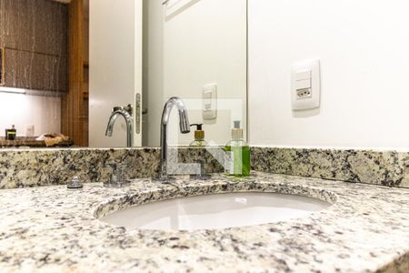 Studio para alugar com 22m², 1 quarto e sem vagaBanheiro - Torneira