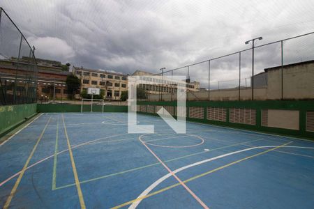 Área comum - Quadra de Esporte de apartamento para alugar com 2 quartos, 50m² em Mooca, São Paulo