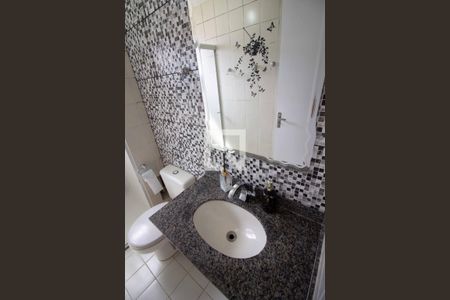 Banheiro de apartamento para alugar com 2 quartos, 50m² em Mooca, São Paulo
