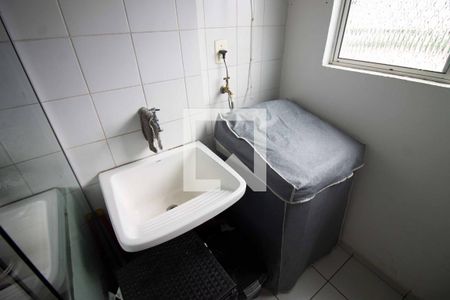 Área de Serviço de apartamento para alugar com 2 quartos, 50m² em Mooca, São Paulo