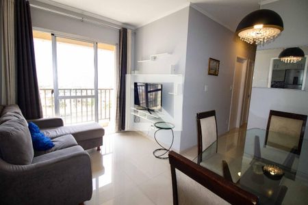 Apartamento para alugar com 2 quartos, 50m² em Mooca, São Paulo