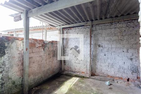 Casa para alugar com 45m², 1 quarto e sem vaga Casa para alugar com 45m², 1 quarto e sem vagaQuintal