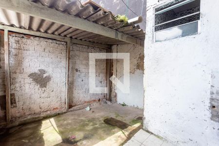 Casa para alugar com 45m², 1 quarto e sem vaga Casa para alugar com 45m², 1 quarto e sem vagaQuintal