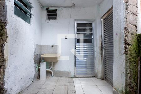 Casa para alugar com 45m², 1 quarto e sem vaga Casa para alugar com 45m², 1 quarto e sem vagaÁrea de Serviço