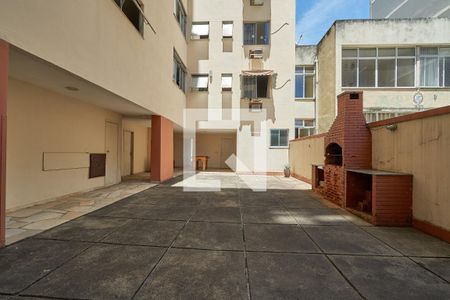 Apartamento para alugar com 100m², 3 quartos e 1 vagaÁrea comum - Churrasqueira