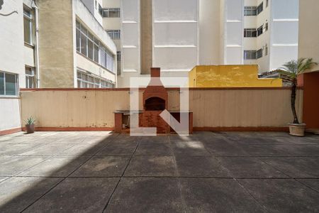 Apartamento para alugar com 100m², 3 quartos e 1 vagaÁrea comum - Churrasqueira