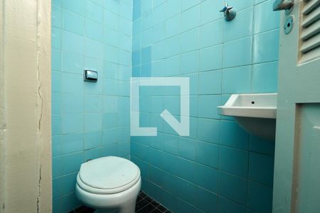 Apartamento para alugar com 100m², 3 quartos e 1 vagaBanheiro de Serviço