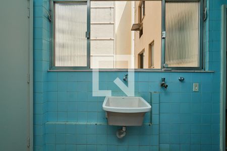 Apartamento para alugar com 100m², 3 quartos e 1 vagaÁrea de Serviço