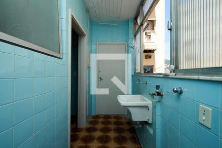 Apartamento para alugar com 100m², 3 quartos e 1 vagaÁrea de Serviço