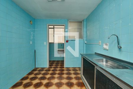 Apartamento para alugar com 100m², 3 quartos e 1 vagaCozinha