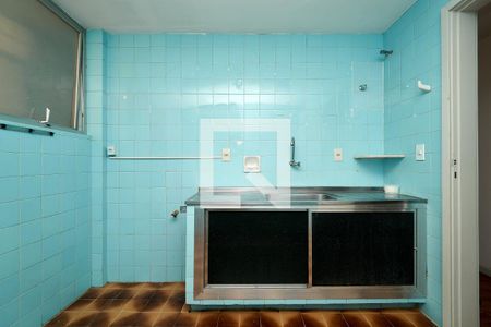 Apartamento para alugar com 100m², 3 quartos e 1 vagaCozinha