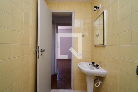 Apartamento para alugar com 100m², 3 quartos e 1 vagaBanheiro 1