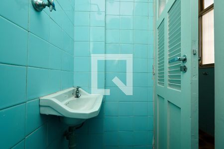 Apartamento para alugar com 100m², 3 quartos e 1 vagaBanheiro de Serviço