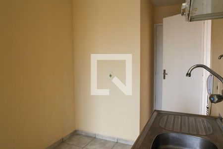 Apartamento à venda com 52m², 1 quarto e 1 vagaCozinha