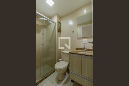 Apartamento à venda com 49m², 2 quartos e 1 vagaBanheiro