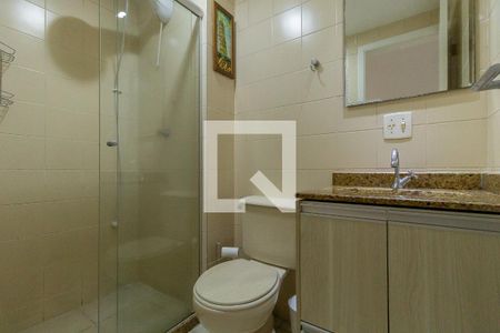 Apartamento à venda com 49m², 2 quartos e 1 vagaBanheiro