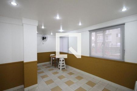 Apartamento à venda com 49m², 2 quartos e 1 vagaÁrea comum - Salão de festas