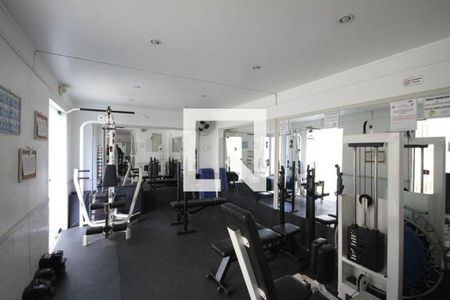 Apartamento à venda com 49m², 2 quartos e 1 vagaÁrea comum - Academia