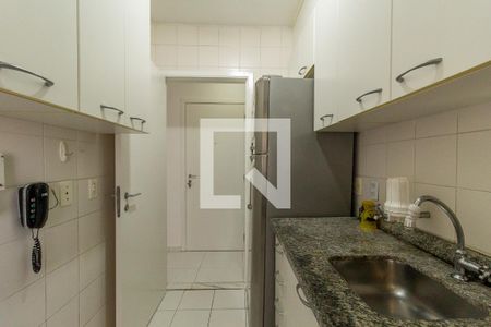 Apartamento à venda com 49m², 2 quartos e 1 vagaCozinha