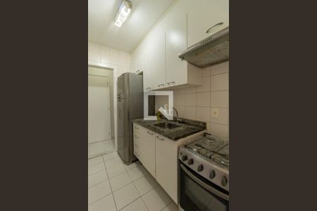 Apartamento à venda com 49m², 2 quartos e 1 vagaCozinha