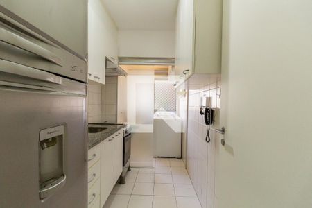 Apartamento à venda com 49m², 2 quartos e 1 vagaCozinha