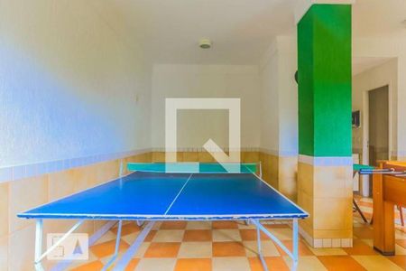 Apartamento à venda com 49m², 2 quartos e 1 vagaÁrea comum - Sala de Jogos