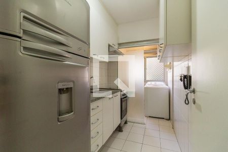 Apartamento à venda com 49m², 2 quartos e 1 vagaCozinha
