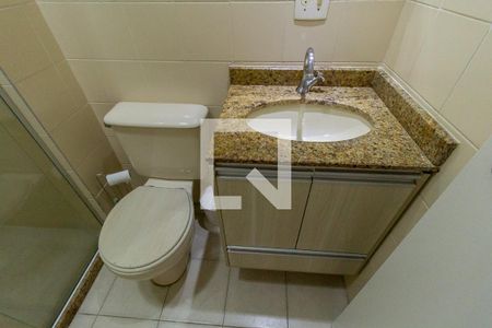 Apartamento à venda com 49m², 2 quartos e 1 vagaBanheiro - Torneira