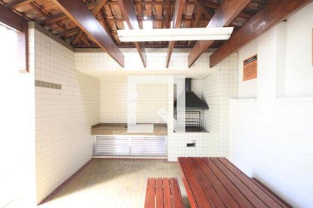 Apartamento à venda com 49m², 2 quartos e 1 vagaÁrea comum - Churrasqueira