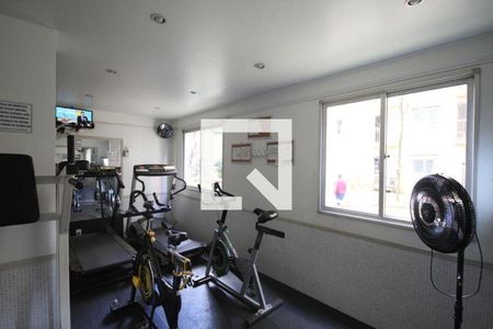 Apartamento à venda com 49m², 2 quartos e 1 vagaÁrea comum - Academia