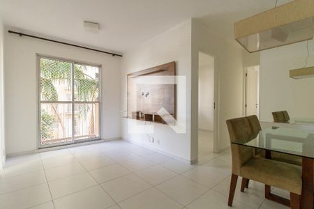 Sala de apartamento à venda com 2 quartos, 49m² em Cambuci, São Paulo