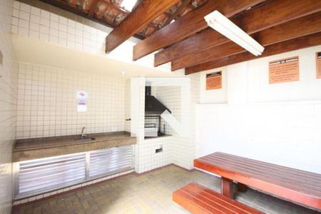 Apartamento à venda com 49m², 2 quartos e 1 vagaÁrea comum - Churrasqueira