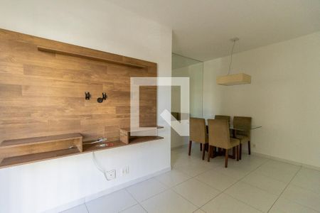 Sala de apartamento à venda com 2 quartos, 49m² em Cambuci, São Paulo