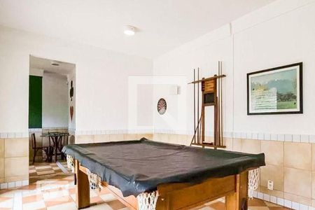 Apartamento à venda com 49m², 2 quartos e 1 vagaÁrea comum -Sala de Jogos