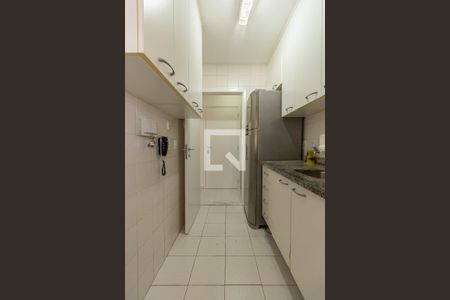 Apartamento à venda com 49m², 2 quartos e 1 vagaCozinha
