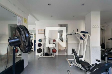 Apartamento à venda com 49m², 2 quartos e 1 vagaÁrea comum - Academia