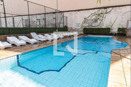 Apartamento à venda com 49m², 2 quartos e 1 vagaÁrea comum - Piscina