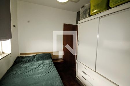 Suíte  de apartamento à venda com 4 quartos, 180m² em São Lucas, Belo Horizonte