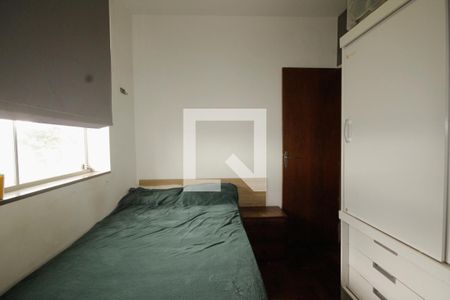 Suíte  de apartamento à venda com 4 quartos, 180m² em São Lucas, Belo Horizonte
