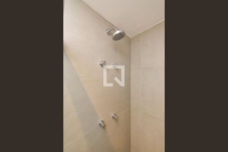 Studio para alugar com 27m², 1 quarto e sem vaga Studio para alugar com 27m², 1 quarto e sem vagaBanheiro