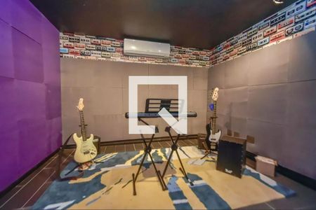 Studio para alugar com 27m², 1 quarto e sem vaga Studio para alugar com 27m², 1 quarto e sem vagaÁrea comum - Estúdio