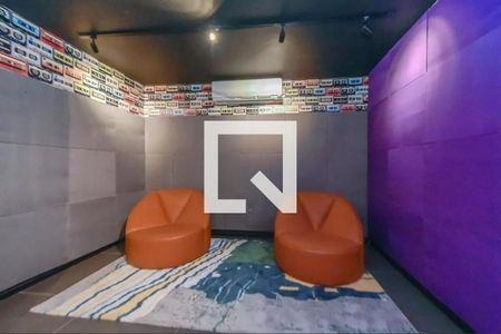 Studio para alugar com 27m², 1 quarto e sem vaga Studio para alugar com 27m², 1 quarto e sem vagaÁrea comum - Estúdio