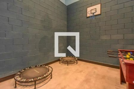 Studio para alugar com 27m², 1 quarto e sem vaga Studio para alugar com 27m², 1 quarto e sem vagaÁrea comum - Salão de jogos