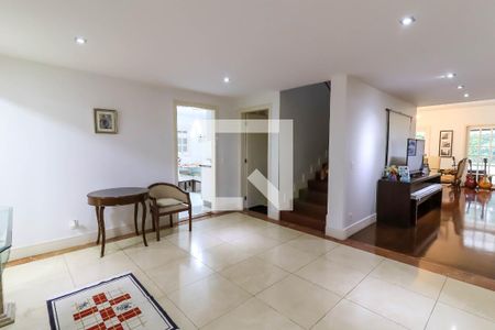 Casa de condomínio à venda com 581m², 4 quartos e 4 vagasHall de entrada