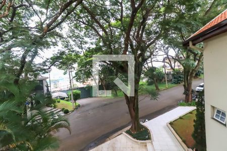 Casa de condomínio à venda com 581m², 4 quartos e 4 vagasVista da Suíte 4